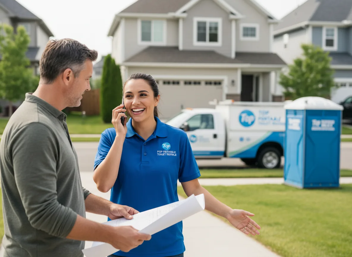 Short Term Porta Potty Rental Slaton, TX FAQs